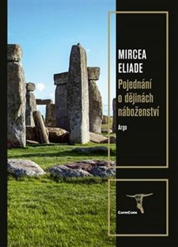 Pojednání o dějinách náboženství - Eliade Mircea
