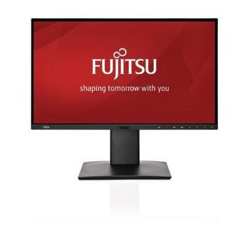 Fujitsu 27´´ P27-8 TS UHD 3840x2160/20000:1/5ms/350cd/HDMI/DP/2xUSB, S26361-K1610-V160