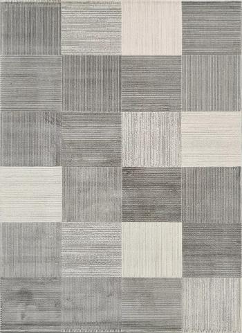 Berfin Dywany Kusový koberec Vals 8002 Grey - 160x230 cm Šedá