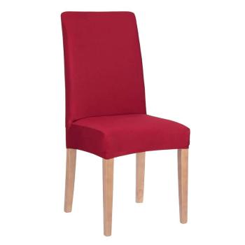 Potah na židli elastický SPANDEX červený