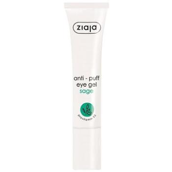 ZIAJA Gel pod oči Proti otokům se šalvějí 15 ml (5901887031130)