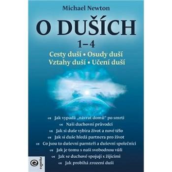 O duších 1-4 (978-80-8100-628-9)