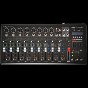 Mark MAX 10 FX USB BT