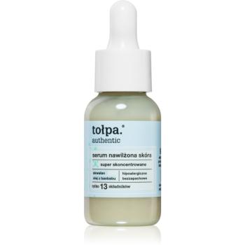 Tołpa Authentic intenzivně hydratační sérum 30 ml