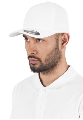 Urban Classics Flexfit 5 Panel white - L/XL