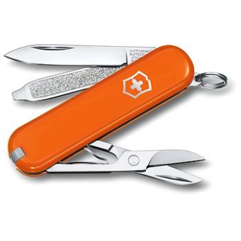 Victorinox Classic SD Colors 58 mm Mango Tango (7613329118788)