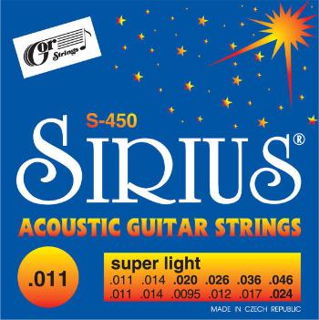 Gorstrings S-450 12