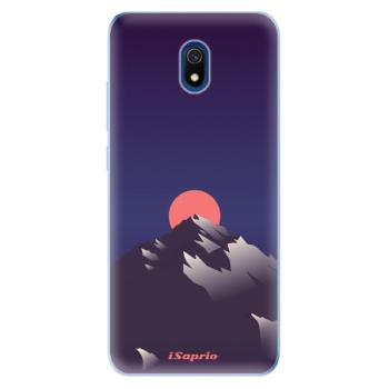 Odolné silikonové pouzdro iSaprio - Mountains 04 - Xiaomi Redmi 8A