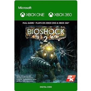 BioShock 2 - Xbox Digital (G3P-00085)
