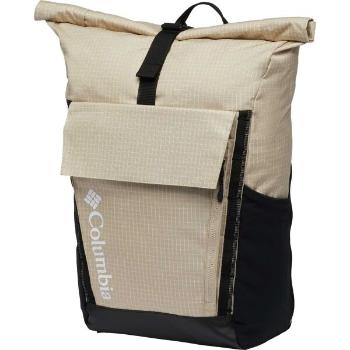 Columbia CONVEY II 27 L ROLLTOP Batoh, béžová, velikost