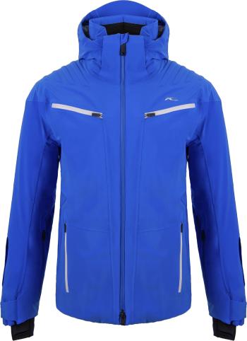 Kjus Men Formula Jacket - Bright Blue XL