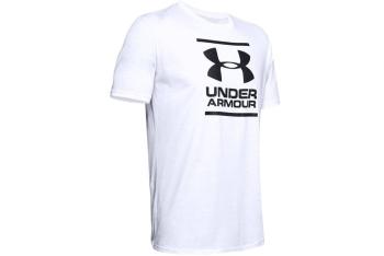 UNDER ARMOUR GL FOUNDATION SS TEE 1326849-100 Velikost: L