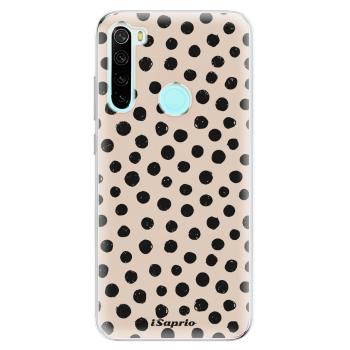 Odolné silikonové pouzdro iSaprio - Dotted - Xiaomi Redmi Note 8