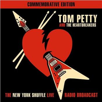 Tom Petty: New York Shuffle Live Radio Broadcast - LP (CL74801)