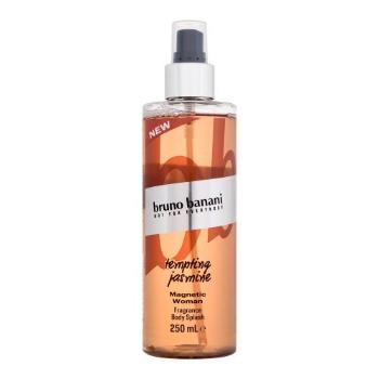 Bruno Banani Magnetic Woman 250 ml tělový sprej pro ženy