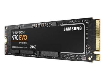 Samsung 970 EVO PLUS 250GB, MZ-V7S250BW, MZ-V7S250BW