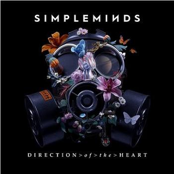 Simple Minds: Direction Of The Heart - CD (4050538821840)
