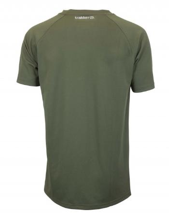 Trakker tričko t-shirt with uv sun protection - xl