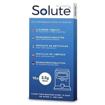 Solute čistící tablet 2,5 g x 18 mm (10 ks) (7390)