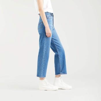 Ribcage Straight Ankle Jeans – 24/27