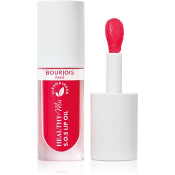 Bourjois Healthy Mix S.O.S Lip Oil olej na rty s hydratačním účinkem odstín 03 Straw’Bisous 4,5 ml