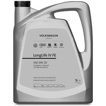 VW 0W20 Longlife IV 5L (AUPR322812)