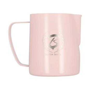 Barista Space Teflon Pink 600 ml konvička na mléko (4464)