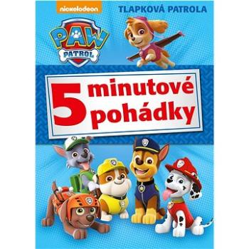 Tlapková patrola 5minutové pohádky (978-80-252-5201-7)