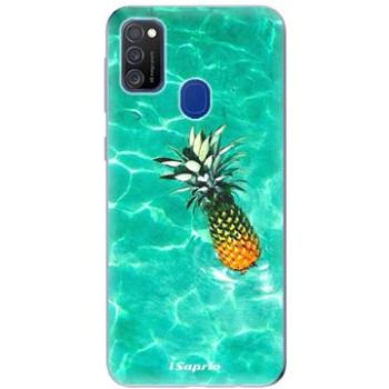 iSaprio Pineapple 10 pro Samsung Galaxy M21 (pin10-TPU3_M21)