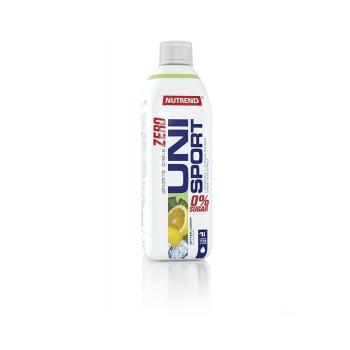 Hypotonický nápoj Nutrend Unisport Zero 1000 ml  Bitter Lemon