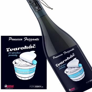 Víno Tvaroháč (Druh Vína: Prosecco)