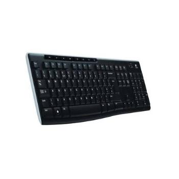 Logitech Wireless Keyboard K270 920-003741, 920-003741