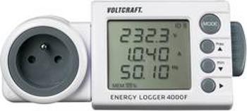 Měřič spotřeby el. energie VOLTCRAFT Energy-Logger 4000 FR