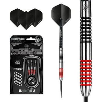 Šipky Winmau steel Ton Machine 22g, 80% wolfram (2401)