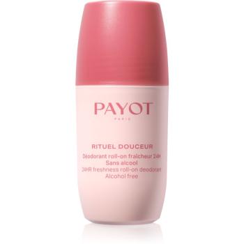 Payot Rituel Douceur Déodorant Roll-on Fraîcheur 24H Sans Alcool deodorant roll-on bez alkoholu 75 ml