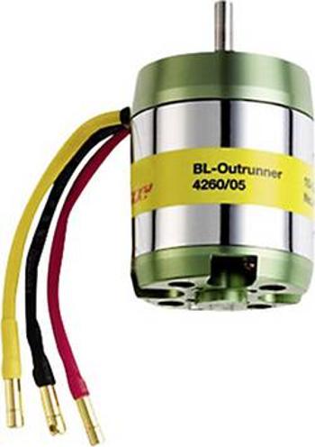 ROXXY (v) Brushless motor BL Outrunner 4260/05 10 - 20 V U/min pro Volt 710 Turns