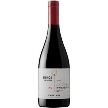 VIŇEDOS EMILIANA GSM Cuvée BIO "La Cantena" 0,75l (7804320629261)