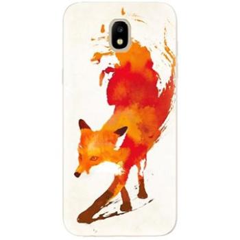 iSaprio Fast Fox pro Samsung Galaxy J5 (2017) (fox-TPU2_J5-2017)