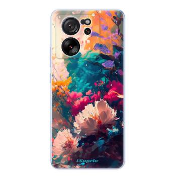 Odolné silikonové pouzdro iSaprio - Flower Design - Xiaomi 13T / 13T Pro