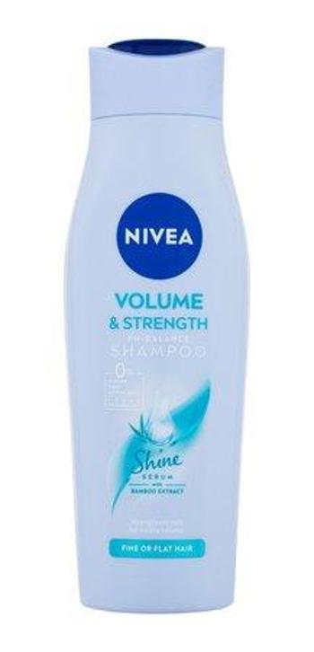 Nivea Šampon pro zvětšení objemu vlasů Volume & Strength 250 ml, mlml