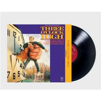 Tangerine Dream: Three O'Clock High - LP (7245533)