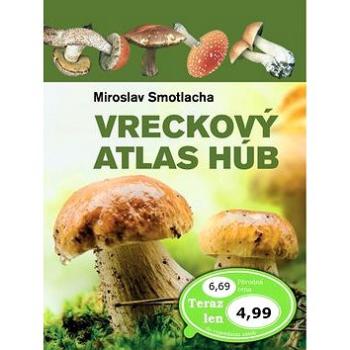 Vreckový atlas húb (978-80-7451-696-2)