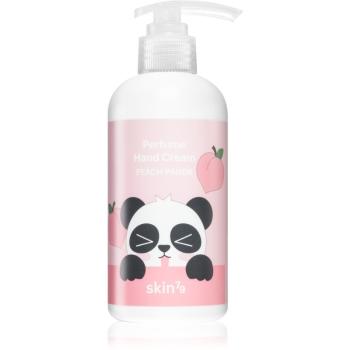 Skin79 Animal Peach Panda regenerační krém na ruce 250 ml