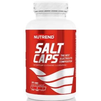 Nutrend SALT CAPS 120 KAPSLÍ Doplněk stravy, , velikost NS