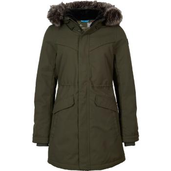O'Neill JOURNEY PARKA Dámská zimní bunda, khaki, velikost M