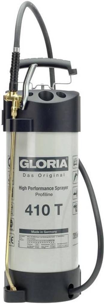 Tlakový rozprašovač Gloria Haus und Garten 000412.0000, 410 T Profiline, 10 l