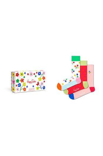 Ponožky Happy Socks (3-pack) dámské