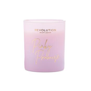 Revolution Pinky Promise vonná svíčka 200 g