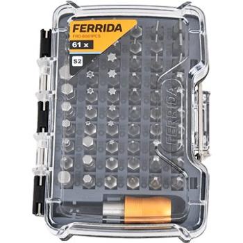 FERRIDA Bit Set 61 PCS (FRD-BS61PCS)