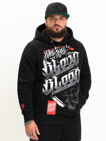 Blood In Blood Out Tatuado Hoodie - S